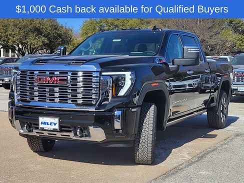 New 2026 GMC Sierra 2500 Denali w/ Denali Reserve Package image 2