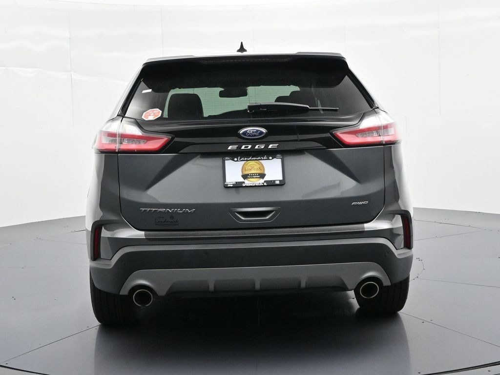 Used 2024 Ford Edge Titanium AWD/4WD image 7