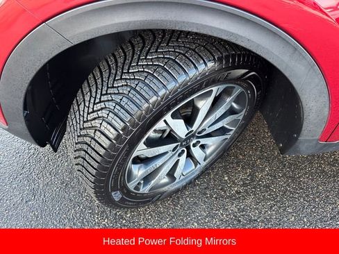 Used 2017 Kia Sportage EX w/ EX Technology Package image 16