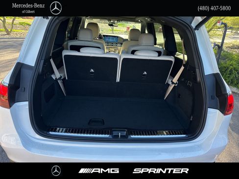 New 2026 Mercedes-Benz GLS 580 4MATIC image 6