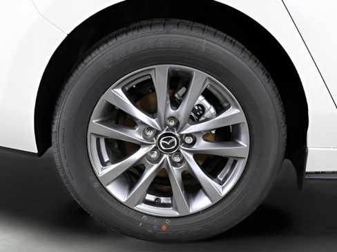 Used 2024 MAZDA MAZDA3 s image 2