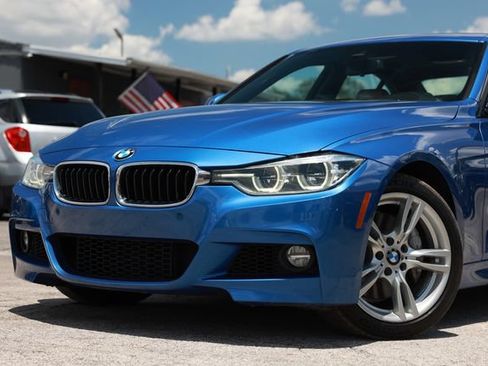 Used 2016 BMW 340i Sedan RWD image 28