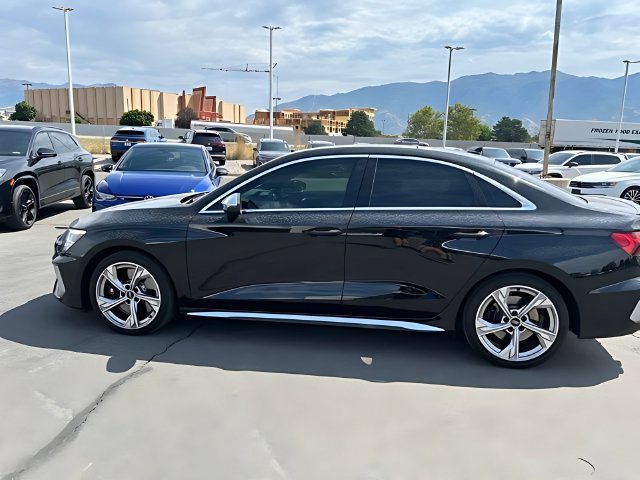 Used 2023 Audi S3 Premium Plus w/ Premium Plus Package AWD/4WD image 6