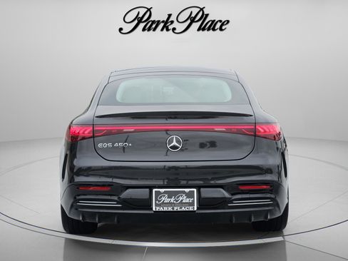 Used 2022 Mercedes-Benz EQS 450+ Sedan image 4