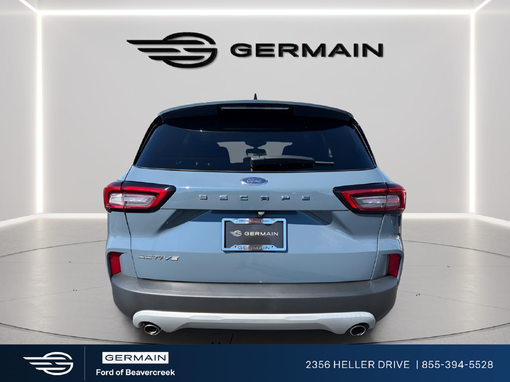 Used 2023 Ford Escape Active FWD image 8