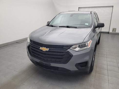 Used 2021 Chevrolet Traverse LS FWD image 15