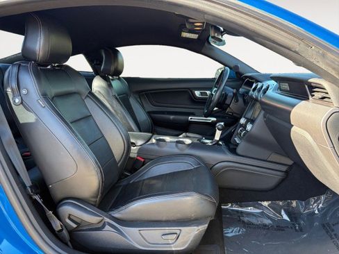 Used 2021 Ford Mustang Premium w/ Equipment Group 201A image 6