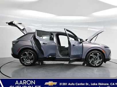 New 2026 Chevrolet Equinox EV LT w/ Convenience Package II
