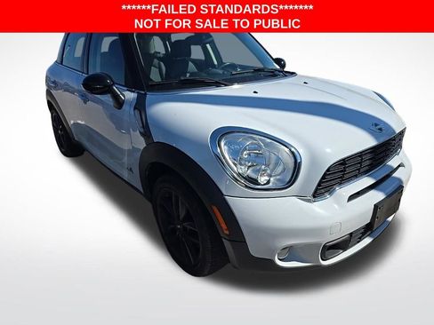 Used 2014 MINI Cooper Countryman S image 1