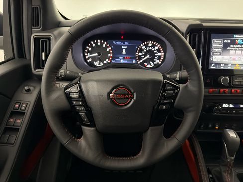 New 2026 Nissan Frontier PRO-4X w/ Tow Package AWD/4WD image 17