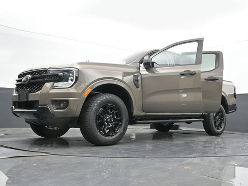 New 2025 Ford Ranger XLT w/ Equipment Group 301A High image 68