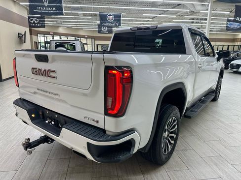 Used 2019 GMC Sierra 1500 AT4 w/ AT4 Premium Package AWD/4WD image 7
