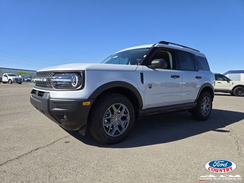 New 2026 Ford Bronco Sport Big Bend w/ Convenience Package AWD/4WD image 2