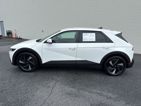 Used 2026 Hyundai Ioniq 5 SEL RWD image 4