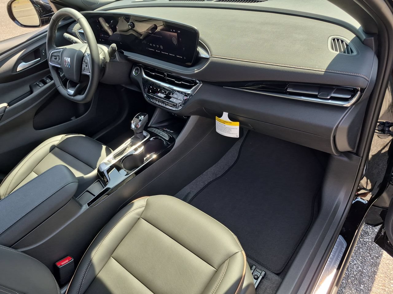 New 2026 Buick Envista Sport Touring FWD image 28