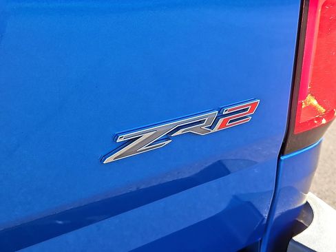 Certified 2022 Chevrolet Colorado ZR2 image 30