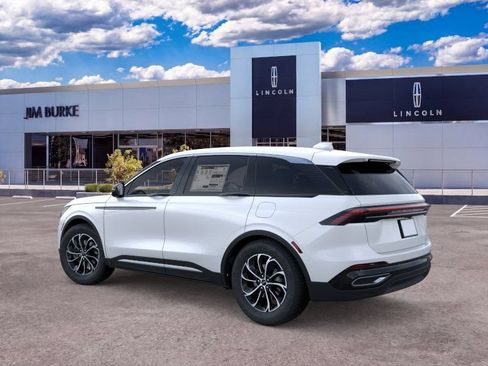 New 2026 Lincoln Nautilus Premier w/ Equipment Group 102A AWD/4WD image 4