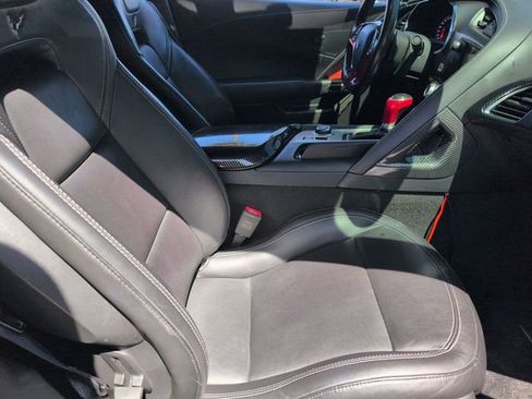 Used 2019 Chevrolet Corvette Stingray Convertible w/ 3LT Preferred Equipment Group RWD image 23