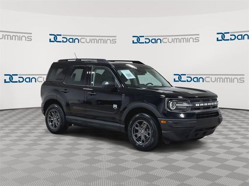 Used 2022 Ford Bronco Sport Big Bend image 2