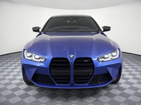Used 2024 BMW M4 xDrive Competition w/ Executive Package AWD/4WD image 6