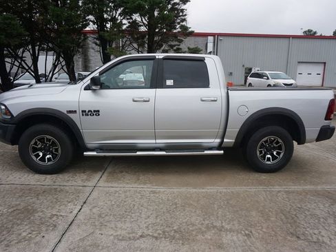 Used 2016 RAM 1500 Rebel w/ Luxury Group AWD/4WD image 17