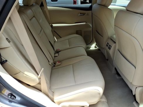 Used 2013 Lexus RX 350 FWD w/ Navigation Pkg image 11