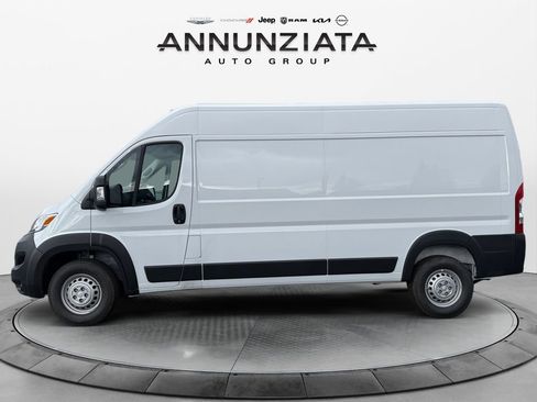 New 2026 RAM ProMaster 3500 w/ Premium Convenience Group image 2