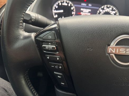 Used 2021 Nissan Armada SL image 23