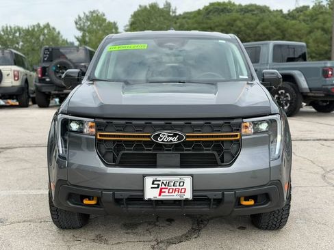 Used 2025 Ford Maverick Tremor AWD/4WD image 2