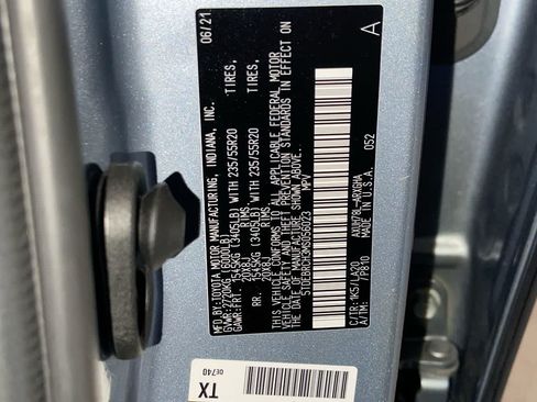 Used 2021 Toyota Highlander Platinum AWD/4WD image 28