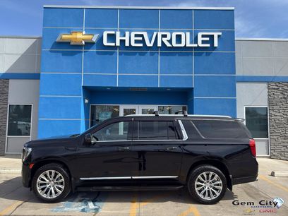 Used 2023 GMC Yukon XL Denali