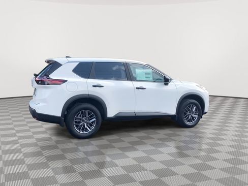 Certified 2026 Nissan Rogue S AWD/4WD image 11