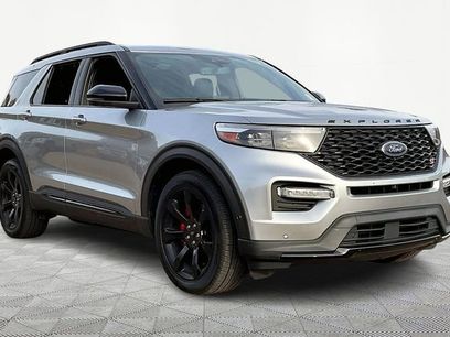 Used 2022 Ford Explorer ST w/ Equipment Group 401A