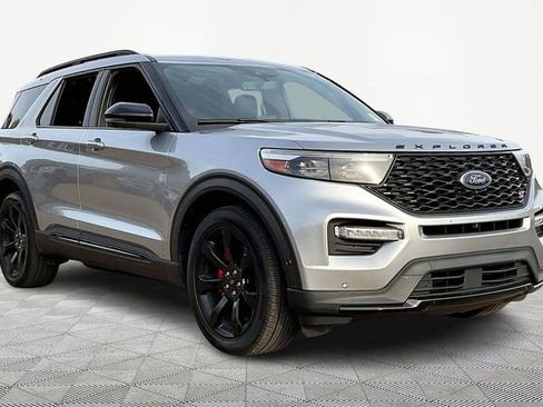 Used 2022 Ford Explorer ST w/ Equipment Group 401A image 1
