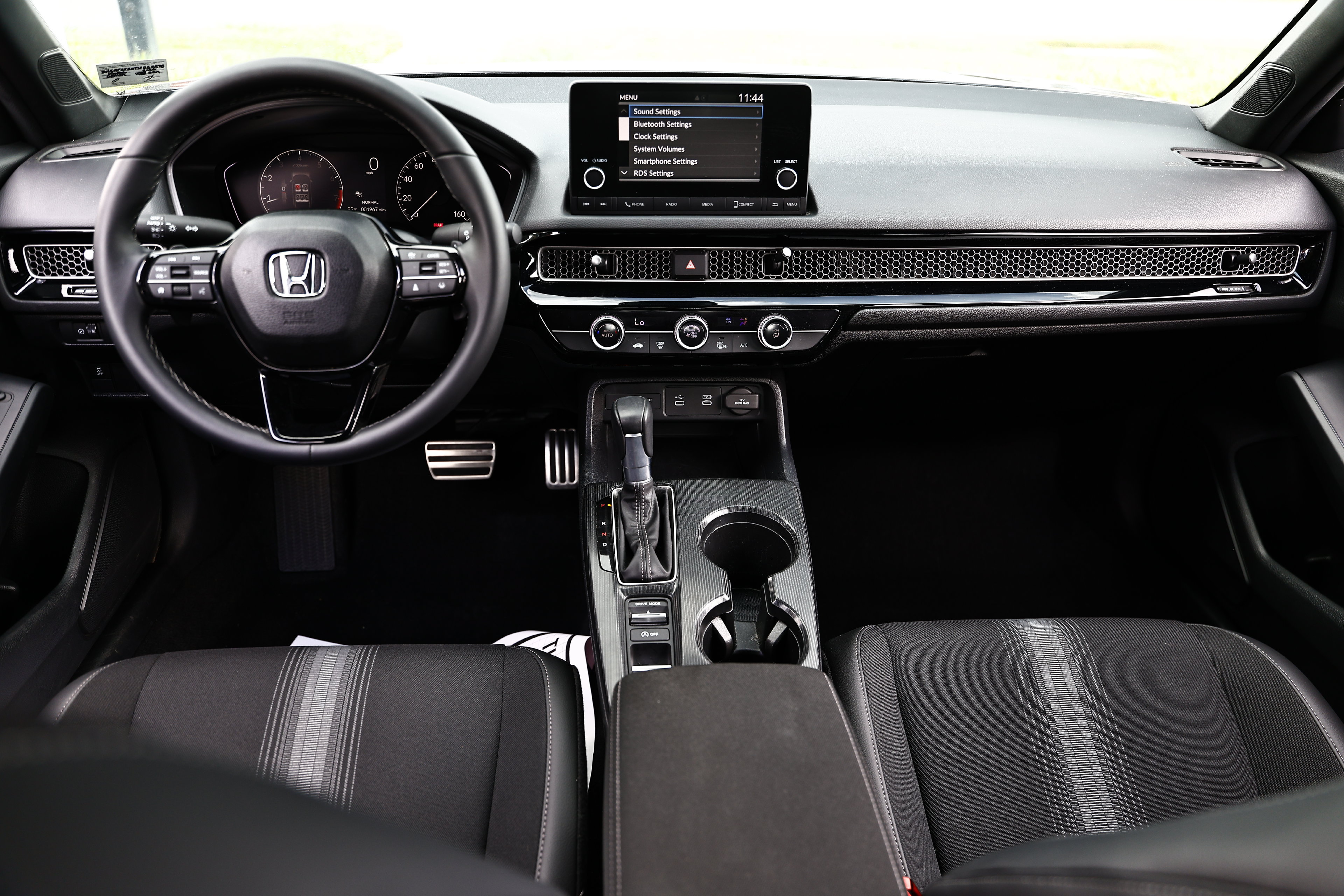 Certified 2026 Honda Civic Sport image 26