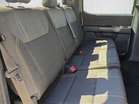 Certified 2025 Ford F150 STX w/ STX Black Appearance Package image 19