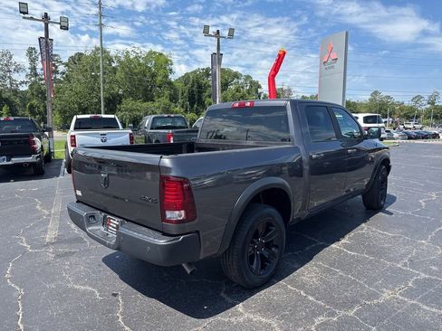 Used 2024 RAM 1500 Classic Warlock AWD/4WD image 6