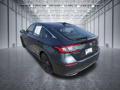 Used 2024 Honda Civic LX image 3