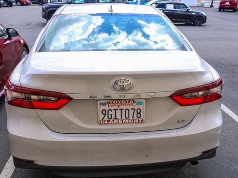 Used 2023 Toyota Camry LE FWD image 14