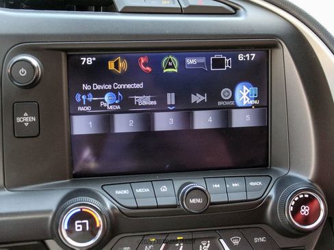 Used 2016 Chevrolet Corvette Stingray Convertible w/ 2LT Preferred Equipment Group RWD image 30