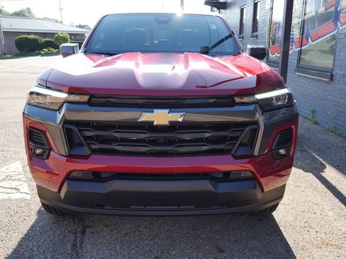 New 2026 Chevrolet Colorado LT w/ LT Convenience Package AWD/4WD image 30