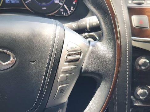 Used 2018 INFINITI QX80 2WD w/ Deluxe Technology Package image 30