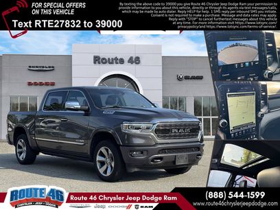 Used 2019 RAM 1500 Limited