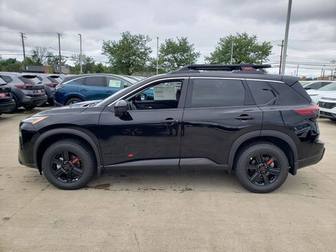 New 2026 Nissan Rogue SV w/ Rock Creek Premium Package image 3