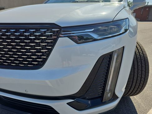 New 2025 Cadillac XT6 Luxury FWD image 35