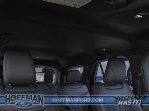 New 2026 Ford Explorer ST-Line AWD/4WD image 22