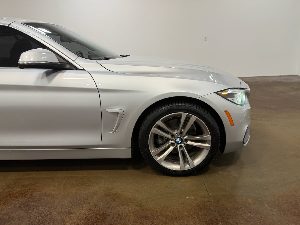 Used 2018 BMW 430i xDrive Convertible AWD/4WD image 29