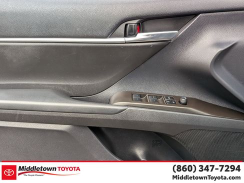 Certified 2023 Toyota Camry SE AWD/4WD image 10