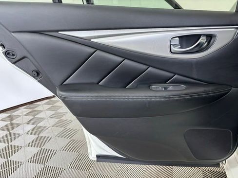 Used 2022 INFINITI Q50 Luxe w/ Cargo Package AWD/4WD image 20