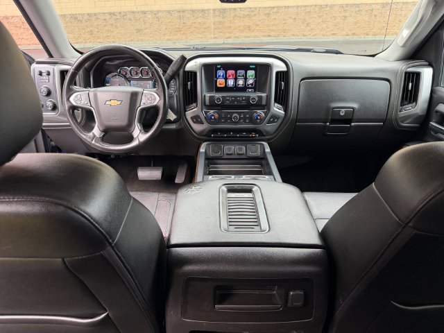 Used 2016 Chevrolet Silverado 1500 LTZ w/ LTZ Plus Package AWD/4WD image 21